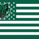Binghamton Bearcats Hand Flag 3x5 ft