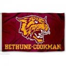 Bethune Cookman Wildcats Flag 3x5 ft