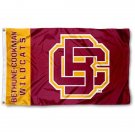 Bethune Cookman Wildcats Flag 3x5 ft
