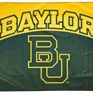 Baylor Bears Sport Flag 3x5 ft