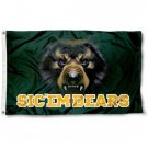 Baylor Bears Sport Flag 3x5 ft