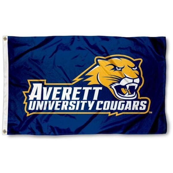 Averett Cougars Flag 3x5 ft