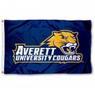 Averett Cougars Flag 3x5 ft