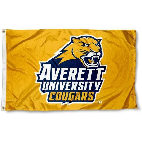 Averett Cougars Flag 3x5 ft