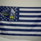 Augustana Vikings Flag 3x5 ft Club