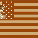 Lehigh Mountain Hawks Star Nation Flag 3x5 ft