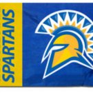San Jose State Sparta Logo Banner flag 3x5 ft