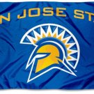 San Jose State Spartans University Banner flag 3x5 ft