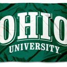 Ohio Bobcats University Banner Flag 3x5 ft
