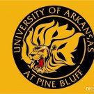 Arkansas Pine Bluff Golden Lions flag 3x5 ft