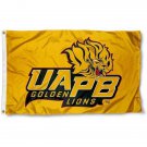 Arkansas Pine Bluff Golden Lions flag 3x5 ft