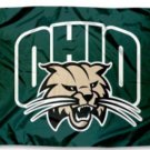 Ohio Bobcats Banner Printing 3x5 ft