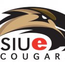 Southern Illinois Edwardsville Cougars White 3x5 ft flag
