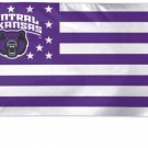 Central Arkansas Bears Star And Stripes American Nation Flag 3x5 ft