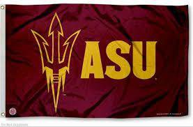 Arizona State Sun Devils flag 3x5 ft