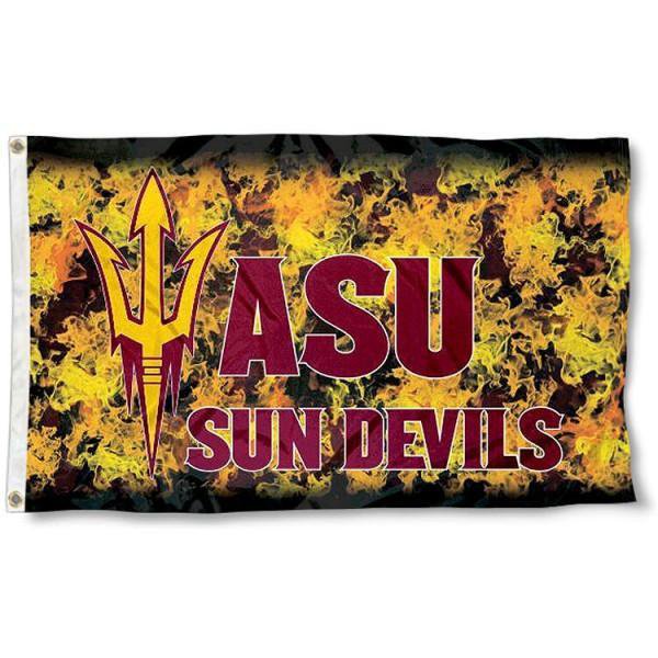 Arizona State Sun Devils flag 3x5 ft