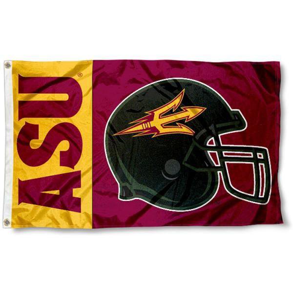 Arizona State Sun Devils flag 3x5 ft