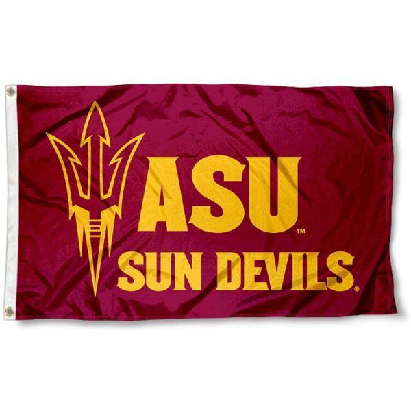 Arizona State Sun Devils flag 3x5 ft
