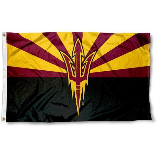 Arizona State Sun Devils flag 3x5 ft