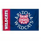 Arizona Wildcats flag 3x5 ft
