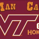 Virginia Tech Hokies Man Cave Banners 3x5 ft