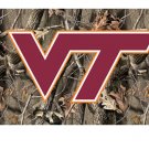 Virginia Tech Hokies Camo Realtree Banners 3x5 ft