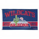 Arizona Wildcats flag 3x5 ft
