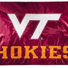 Virginia Tech Hokies University Banners 3x5 ft