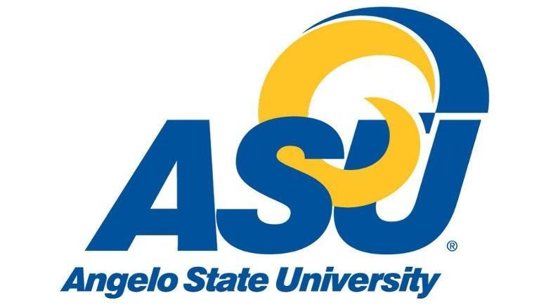 Angelo State Rams Flag 3x5 ft