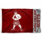 Alma College Scots Flag 3x5 ft