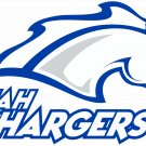 Alabama Huntsville Chargers Flag 3x5 ft