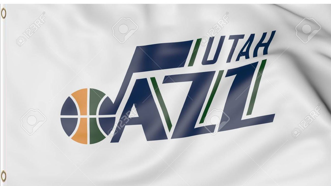 Utah Jazz flags 3x5 ft