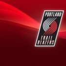3x5 ft Portland Trailblazers basketball Flag