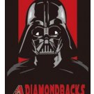 Arizona Diamondbacks Star Wars Darth Vader Empire Flag 3x5 ft