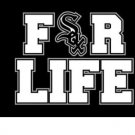 Chicago White Sox For Life flags 3x5 ft