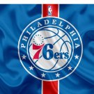 Philadelphia 76ers custom flag 3x5 ft