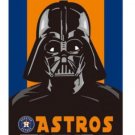 Houston Astros Wars Darth Vader Empire flags 3x5 ft
