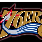 Philadelphia 76ers custom flag 3x5 ft