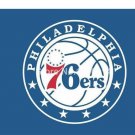 Philadelphia 76ers custom flag 3x5 ft