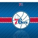 Philadelphia 76ers custom flag 3x5 ft