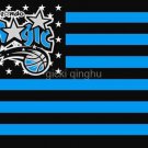Orlando Magic custom flag 3x5 ft