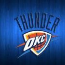 Oklahoma City Thunder flags 3x5 ft