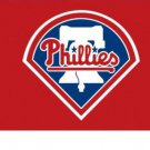 Philadelphia Phillies Red Banner flag 3x5 ft