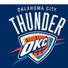 Oklahoma City Thunder flags 3x5 ft