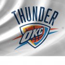 Oklahoma City Thunder flags 3x5 ft