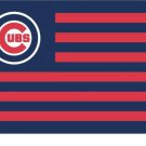 Chicago Cubs Retro Hockey Baseball Banner flag 3x5 ft