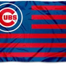 Champions Chicago Cubs Nation Banner flag 3x5 ft