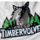 Minnesota Timberwolves custom flag 3x5 ft