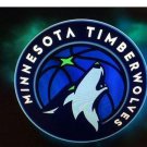 Minnesota Timberwolves custom flag 3x5 ft