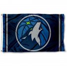 Minnesota Timberwolves custom flag 3x5 ft